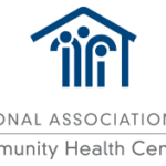 Logo for National Association of Community Health Centers.